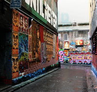 Central Melbourne Walking Tour - Australia Accommodation