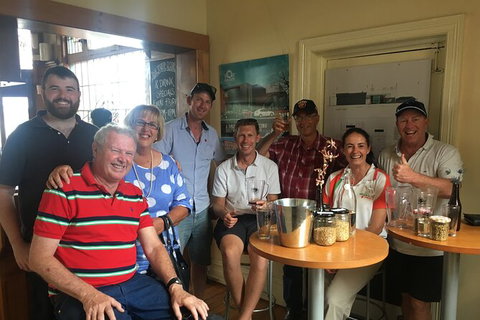 Champion Racehorse Tour With Beer And Wine Tasting - Australia Accommodation 8