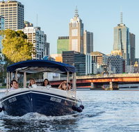 2-Hour Self-Drive Boat Hire on the Yarra River - Australia Accommodation