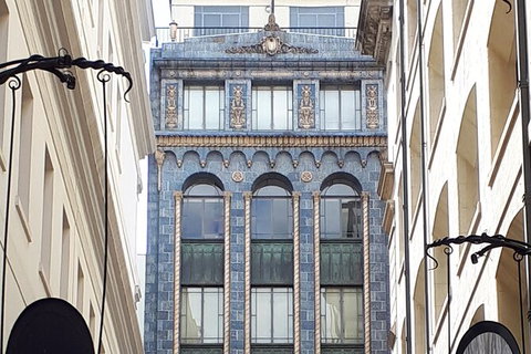 Melbourne Art Deco Architecture Tour - Australia Accommodation 2
