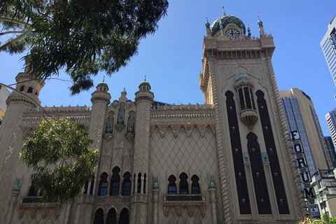 Melbourne Art Deco Architecture Tour - Australia Accommodation 4