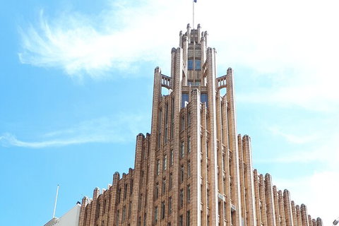 Melbourne Art Deco Architecture Tour - Australia Accommodation 5