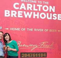 Carlton Brewhouse Brewery Tour with Beer Tasting - Australia Accommodation