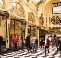 Melbourne City Full-Day Tour Including Lanes and Arcades Walk - Australia Accommodation