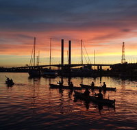 Melbourne Sunset Kayaking Experience with Dinner - Australia Accommodation