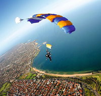 Melbourne Tandem Skydive 14000ft With Beach Landing - Australia Accommodation