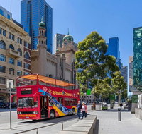 Melbourne Hop-On Hop-Off Bus Tour  Entrance to Optional Attractions - Australia Accommodation