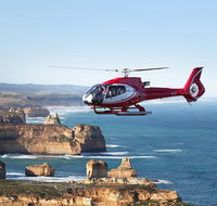 Helicopter Flight  Fine Dining Private Luxury Great Ocean Road Tour - Australia Accommodation