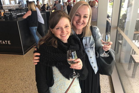 Small Public Car Yarra Valley Wine Tour Inc 2 Course Lunch With A Wine - Australia Accommodation 0