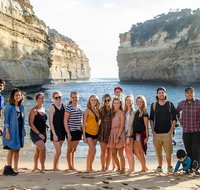 Great Ocean Road Reverse Itinerary with 12 Apostles and Lunch from Melbourne - Australia Accommodation