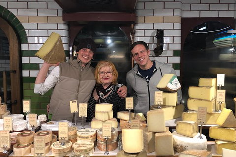 Foodies Bucket List - Walking Tour - Australia Accommodation 4