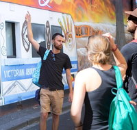 Alternative culture  street art - Australia Accommodation