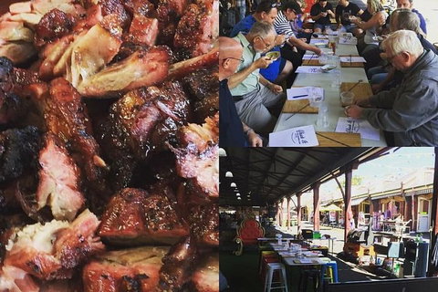 Barbecue Class At Queen Victoria Market - Australia Accommodation 1