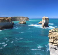 Great Ocean Road Small Group 8 Day Tour With Early Departure and Early Return - Australia Accommodation