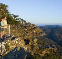 Grampians National Park with Kangaroos and MacKenzie Falls from Melbourne - Australia Accommodation