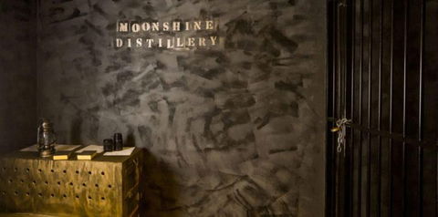 TRAPT Melbourne: Prohibition Escape Room - Australia Accommodation 0