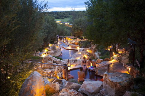 Private Mornington Peninsula Winery And Hot Springs Tour From Melbourne - Australia Accommodation 0