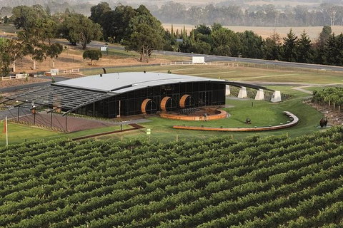 Private Yarra Valley Tour With One-Way Helicopter Transfer - Australia Accommodation 1