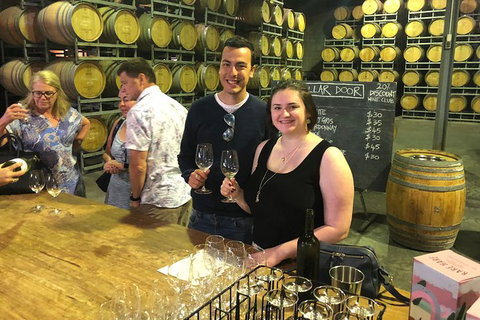 Small Public Yarra Valley Winery Tour Inc 2 Course Lunch With A Wine - Australia Accommodation 1