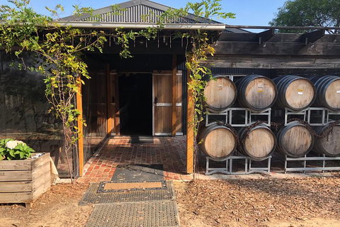 Small Public Yarra Valley Winery Tour Inc 2 Course Lunch With A Wine - Australia Accommodation 0