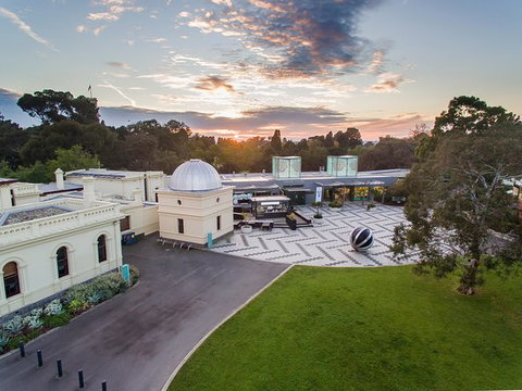 Starry Southern Skies- Royal Botanic Gardens Victoria, Melbourne Gardens - Australia Accommodation 0