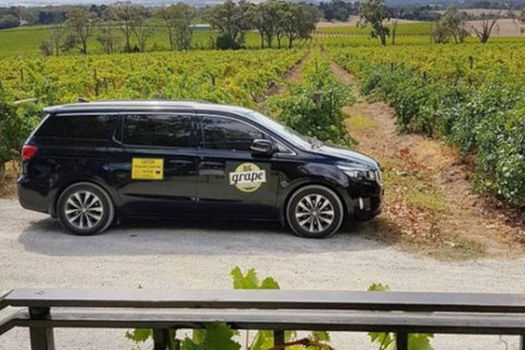 Private Wine Tour For 2 People - Yarra Valley - Australia Accommodation 4