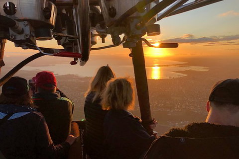 Balloon Flights In Geelong - Australia Accommodation 3