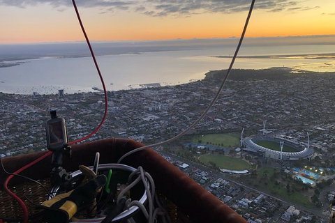 Balloon Flights In Geelong - Australia Accommodation 6