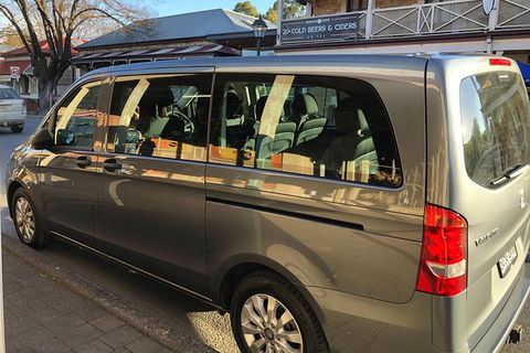 Airport To City Private Transfers - Australia Accommodation 1