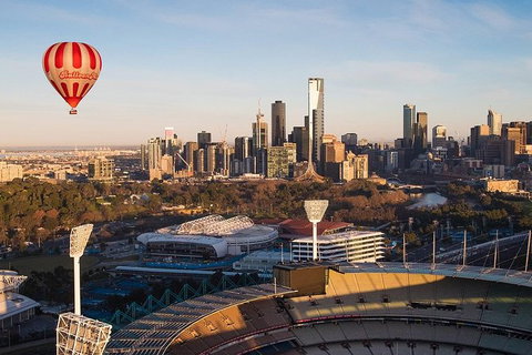 BalloonMan - Hot Air Balloon Ride - Australia Accommodation 0