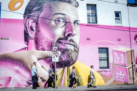 Street Food & Street Art, Backroads & Boroughs - Australia Accommodation 1