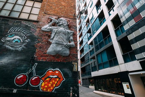 Street Food & Street Art, Backroads & Boroughs - Australia Accommodation 8