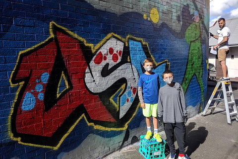 Street Food & Street Art, Backroads & Boroughs - Australia Accommodation 10