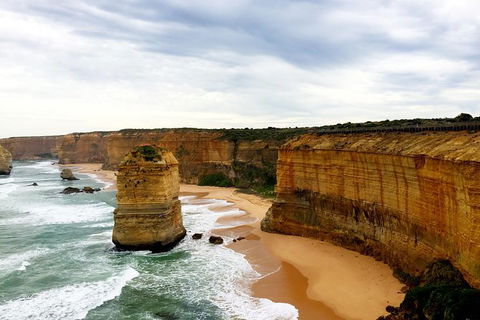 Ultimate Reverse Direction - 12 Apostles, Great Ocean Road - Small Group Tour - Australia Accommodation 1