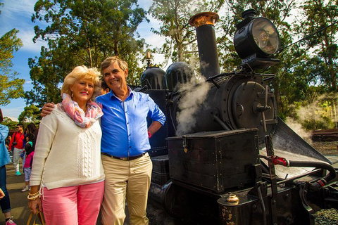 Half Day Puffing Billy Train Journey From Melbourne - Australia Accommodation 8