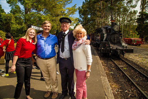 Half Day Puffing Billy Train Journey From Melbourne - Australia Accommodation 9
