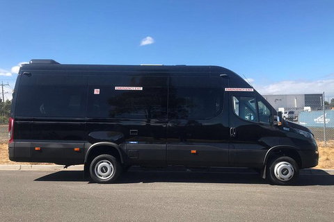 Airport Private Charter 21 Pax - Australia Accommodation 1