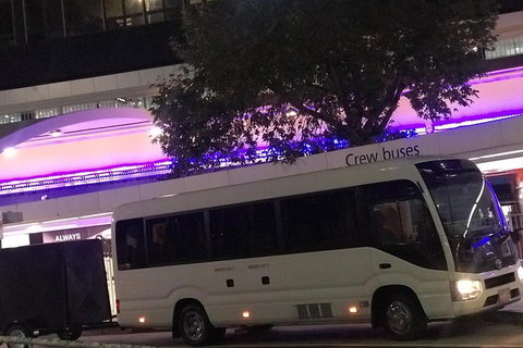 Airport Private Charter 21 Pax - Australia Accommodation 0