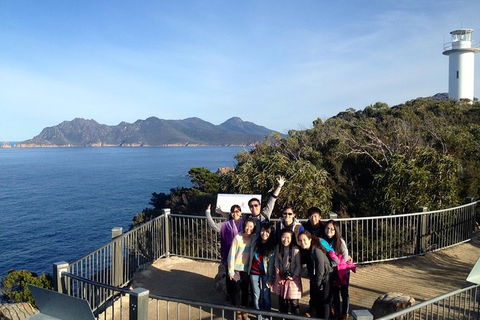 3-Day Tasmania Combo: Launceston To Hobart Active Tour Including Cradle Mountain, Freycinet National Park And Port Arthur - Australia Accommodation 0