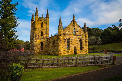 3-Day Tasmania Combo: Launceston To Hobart Active Tour Including Cradle Mountain, Freycinet National Park And Port Arthur - Australia Accommodation 4