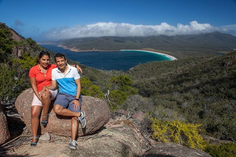 Full-Day Tour One-Way From Launceston To Hobart With Freycinet National Park - Australia Accommodation 0