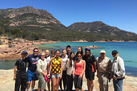 Full-Day Tour One-Way From Launceston To Hobart With Freycinet National Park - Australia Accommodation 7