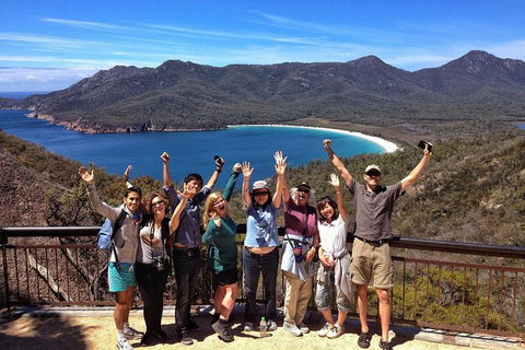 Full-Day Tour One-Way From Launceston To Hobart With Freycinet National Park - Australia Accommodation 3