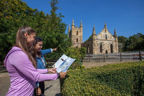 Port Arthur And Lavender Farm Active Day Tour - Australia Accommodation 7
