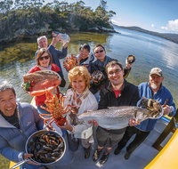 Fresh from the Ocean Tasmanian Seafood Gourmet Full-Day Cruise Including Lunch - Australia Accommodation