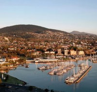 Tasmania Super Saver Hobart Sightseeing Coach Tram Tour plus Port Arthur Tour - Australia Accommodation