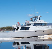Derwent River Private Harbour Cruise on the 'Odalisque' from Hobart - Australia Accommodation