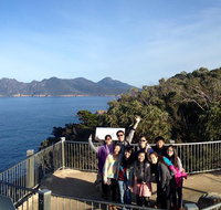 3-Day Tasmania Combo Hobart to Launceston Active Tour - Australia Accommodation