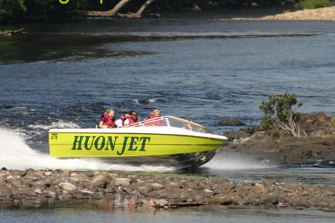 Heli Jet Boating Thrill - Australia Accommodation 0