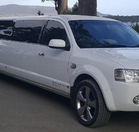 Hobart Airport Transfers in Stretch Limousine up to 8 people 150 dollars total. - Australia Accommodation